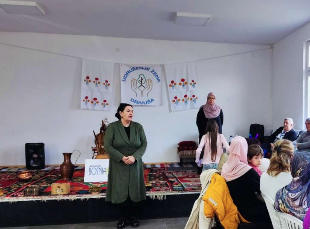 Žene u seoskim sredinama sve aktivnije kroz nevladine organizacije