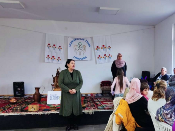 Žene u seoskim sredinama sve aktivnije kroz nevladine organizacije