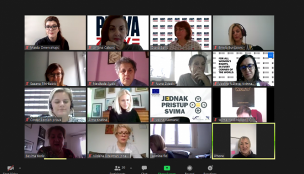 Žene velikim dijelom nose teret pandemije, a prve gube radna mjesta