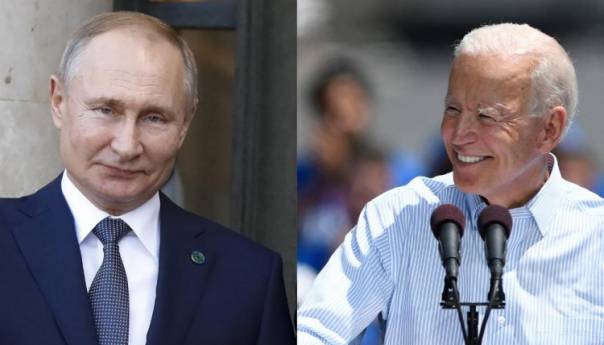 Ženeva predloženi domaćin samita Bidena i Putina
