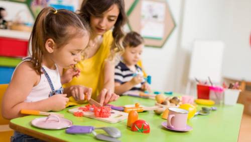 Zenica: 390 upisane djece u pet javnih vrtića