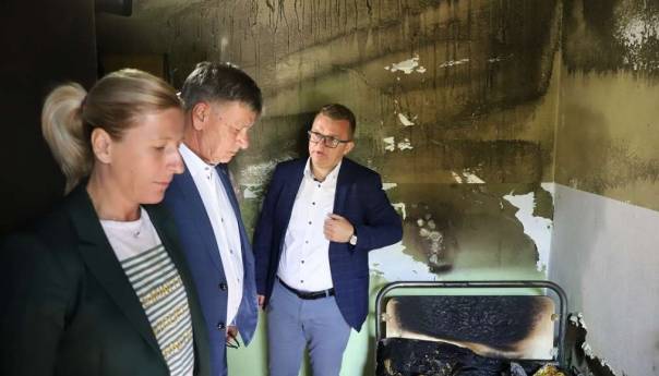 Zenica će uplatiti 20.000 KM za sanaciju štete u Domu za stara lica