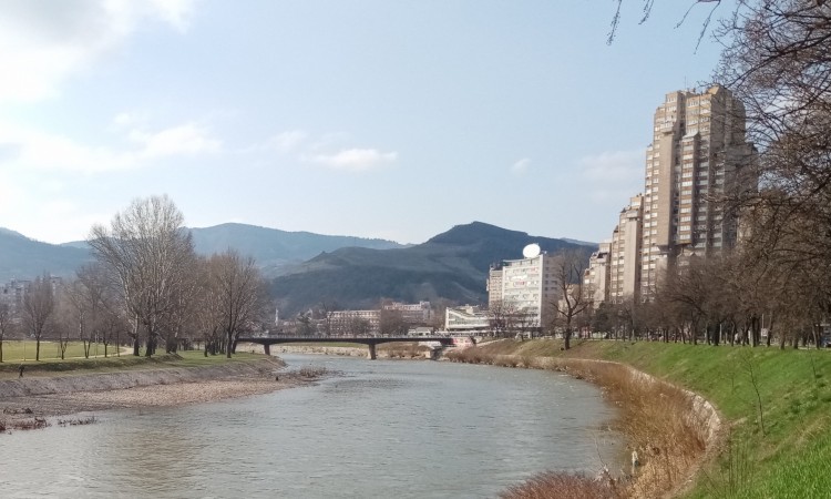 Zenica danas najtoplija sa 29 stepeni, sutra umjereno oblačno