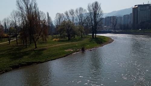 Zenica danas najtoplija sa 31 stepen, sutra sunčano temperature do 33 stepena