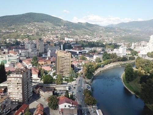 Zenica danas obilježava Dan grada te slavi zvanično 589. rođendan