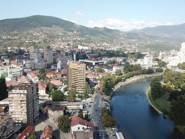 Zenica danas obilježava Dan grada te slavi zvanično 589. rođendan