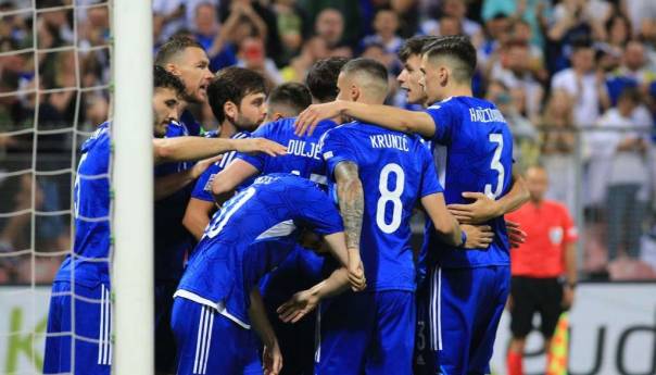 Zenica i BiH slave: Pjanić i Džeko (2) za trijumf Zmajeva nad Pukkijevom Finskom