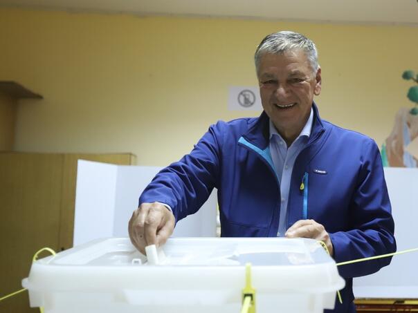 Zenica: Kasumović hiljadu glasova ispred Kozlića