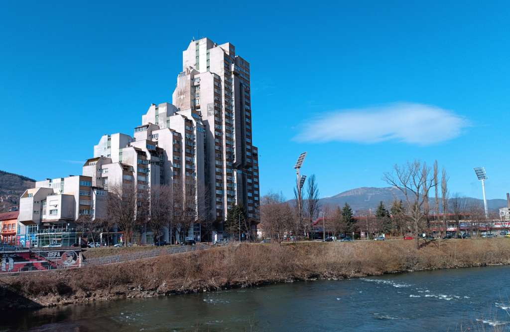 Zenica najtopliji grad u aprilu, apsolutni rekord za BiH