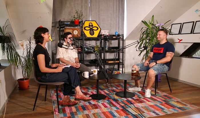 Zenica Podcast Meet Up #05 sa Ratkom Martinovićem: Podcast - digitalni fenomen
