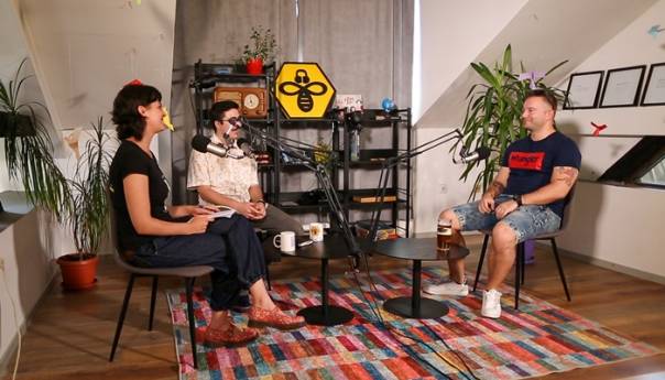 Zenica Podcast Meet Up #05 sa Ratkom Martinovićem: Podcast - digitalni fenomen