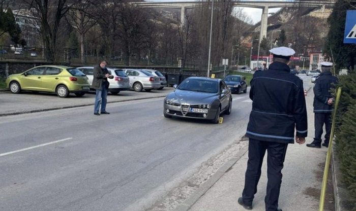 Zenica: Teško povrijeđena 10-godišnja djevojčica