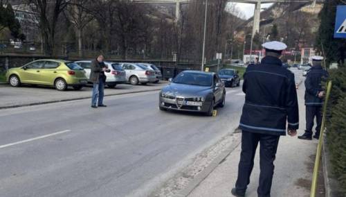 Zenica: Teško povrijeđena 10-godišnja djevojčica