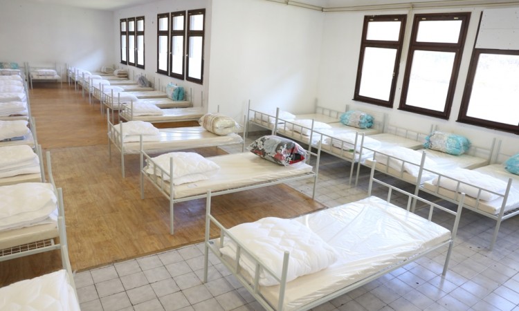 Zenica: U funkciji izolatorij za osobe koje se ne pridržavaju mjere samoizolacije