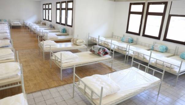 Zenica: U funkciji izolatorij za osobe koje se ne pridržavaju mjere samoizolacije