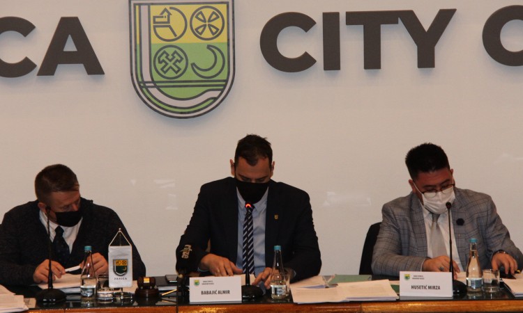 Zenica: Usvojen gradski budžet u iznosu od 62,6 miliona KM