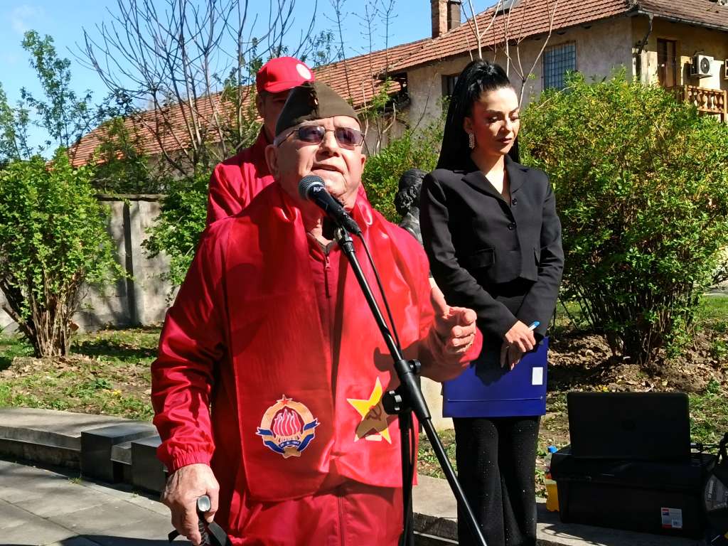 Zeničani obilježili 80. godišnjicu oslobođenja u Drugom svjetskom ratu