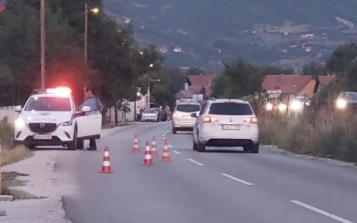 Zeničanin Fordom popriječio put pa pucao u Golfa