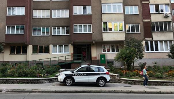 Zeničanin počinio samoubistvo u podrumu zgrade