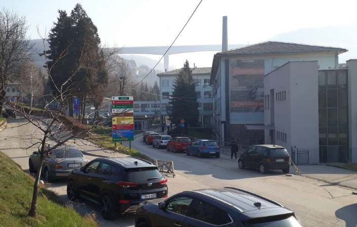 Zenička bolnica eksplantirala organe za transplantacije u kliničkim centrima Tuzla i Sarajevo