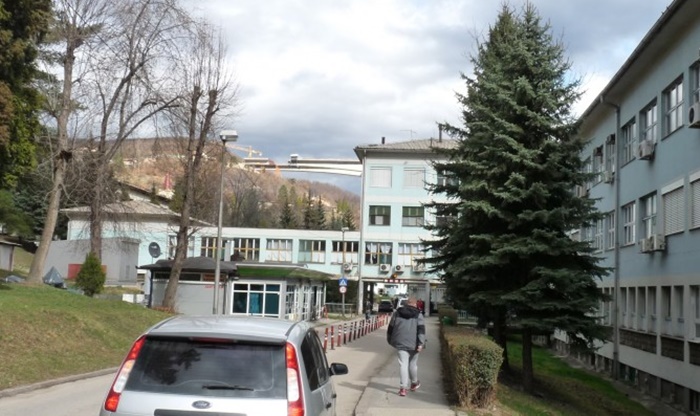 Zenička bolnica naložila svojim zaposlenicima izbjegavanje sumnjivih kontakata