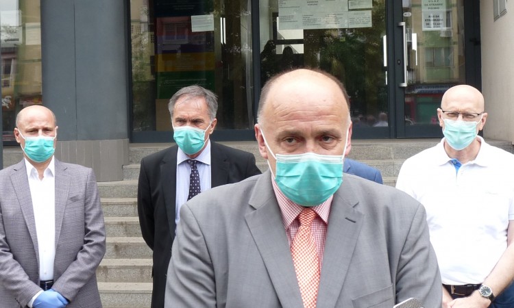 Zenička i tešanjska bolnica vraćaju se na predpandemijski režim rada