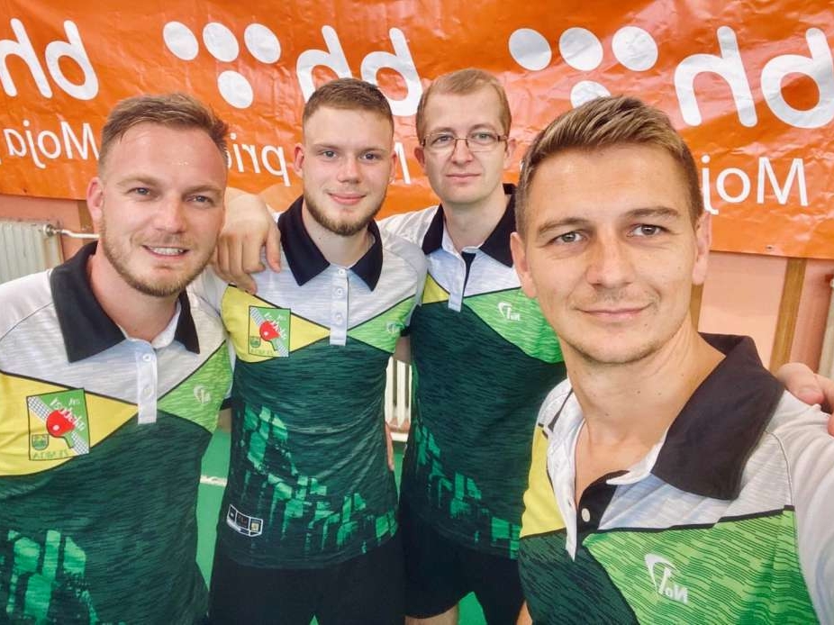 Zenička Mladost osigurala naslov jesenjeg prvaka PLBiH u stonom tenisu