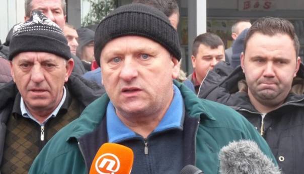 Zenička policija nije deblokirala Autobusku stanicu po zahtjevu gradonačelnika