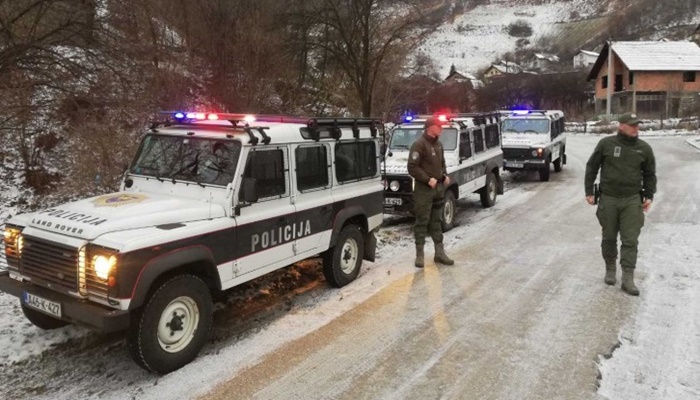 Zenička policija raspisala potragu za nestalim Muhamedom Šišićem (26)