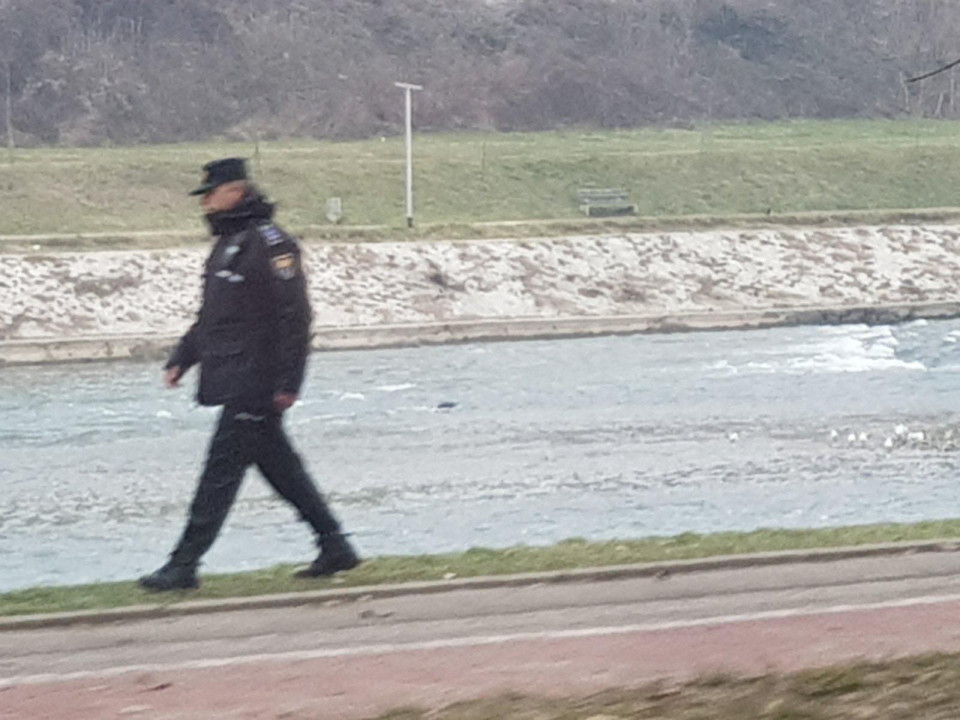 Zenička policija u rijeci Bosni pronašla tijelo