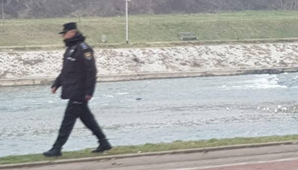 Zenička policija u rijeci Bosni pronašla tijelo