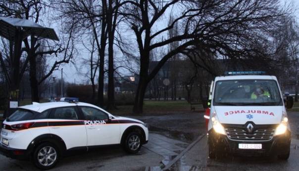 Zenička policija uhapsila 18-godišnjeg Marokanca