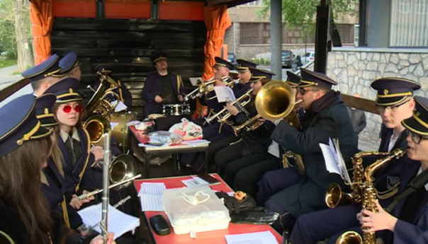 Zenička prvomajska budnica već 97 godina