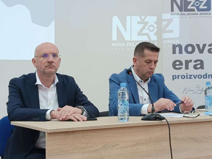 Zenička željezara nakon gašenja: Najteži dan za naš kolektiv