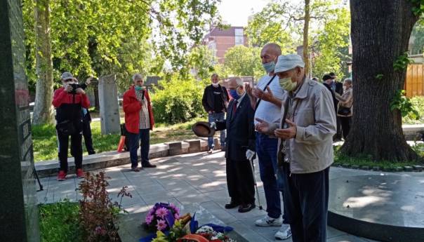 Zenički antifašisti obilježili Dan pobjede nad fašizmom