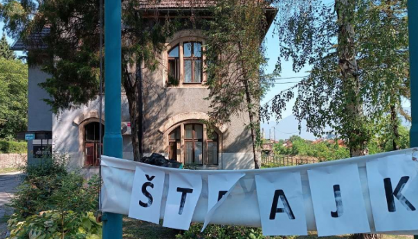 Zenički bi rudari danas mogli dobiti plaću te prekinuti petodnevni štrajk