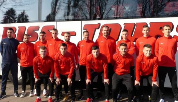 Zenički Čelik otputovao na drugu pripremnu fazu u Antaliju