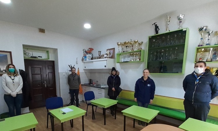 Zenički izviđači oformili volonterski tim za pomoć starijim sugrađanima