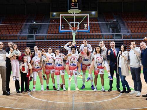 Zenički Jumper Taurus ponovo savladao brčanske Lavove