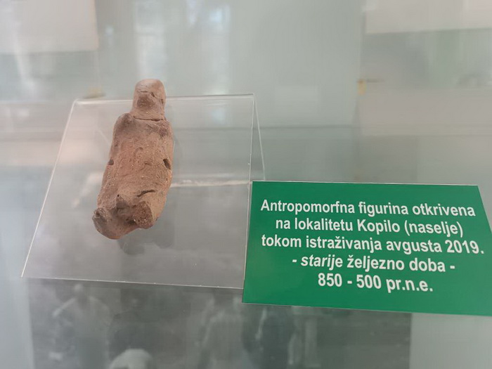 Zenički muzej rekonstruiše tri stalne postavke, arheološka u potpunosti završena