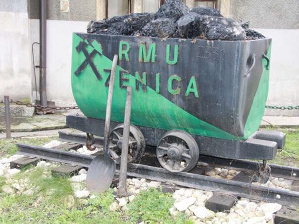 Zenički rudari bi danas trebali sići u jamu Raspotočje