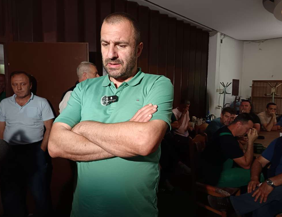 Zenički rudari i narednih noći u Domu rudara, još nisu dobili aprilsku plaću