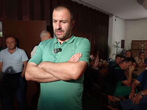 Zenički rudari i narednih noći u Domu rudara, još nisu dobili aprilsku plaću