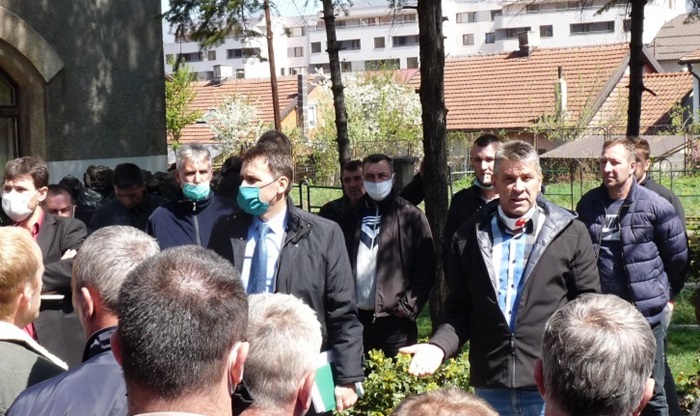 Zenički rudari još čekaju plaću, ali su od subote ponovo u jamama