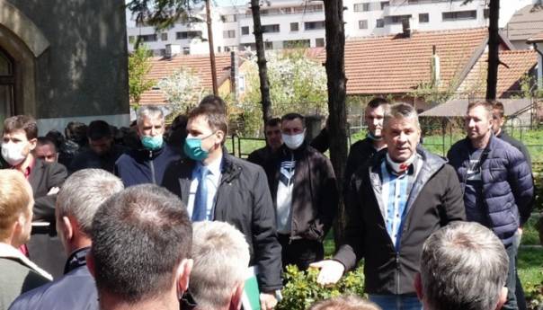 Zenički rudari još čekaju plaću, ali su od subote ponovo u jamama