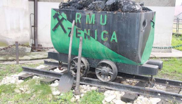 Zenički rudari još nisu obnovili proizvodnju, čekaju deblokadu računa i platu