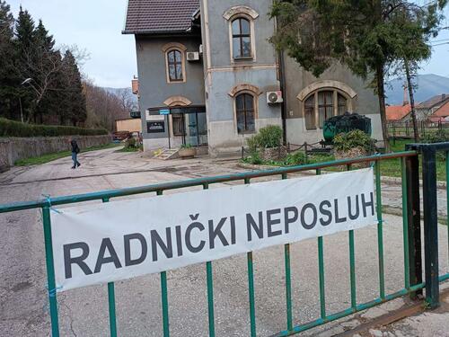 Zenički rudari još u 'radničkom neposluhu': Nova sistematizacija radnih mjesta usvaja se sutra