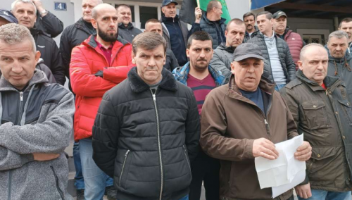 Zenički rudari još u radničkom neposluhu, pozivaju nadležne da se očituju