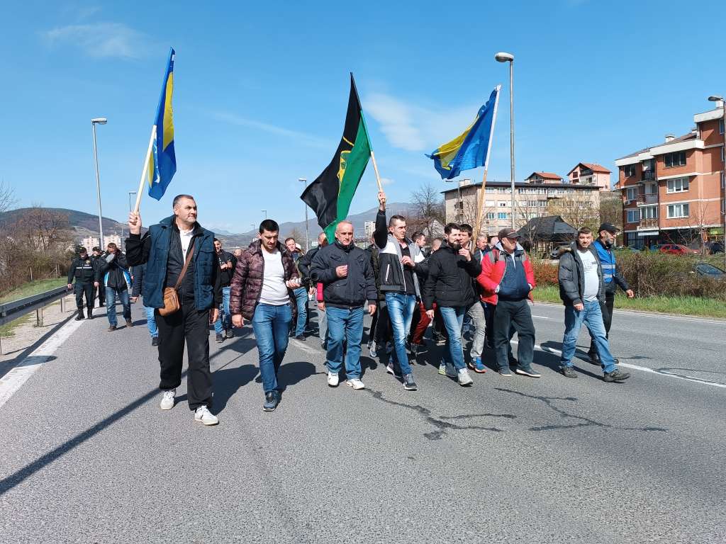 Zenički rudari najavili za srijedu protest ispred preduzeća, a dan kasnije i u Sarajevu