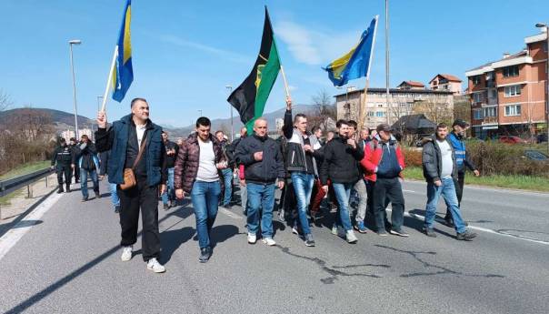 Zenički rudari najavili za srijedu protest ispred preduzeća, a dan kasnije i u Sarajevu